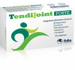 Integratore Tendijoint Forte per articolazioni, 20 compresse