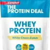 Integratore The Protein Deal Whey White proteine siero latte