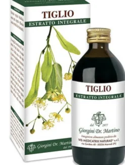 Integratore Tiglio Estratto Integrale rilassante, 200ml