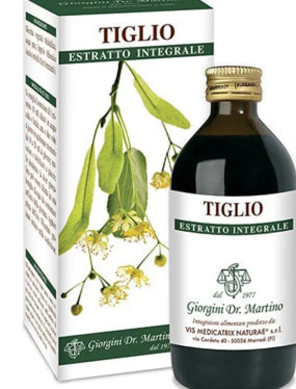 Integratore Tiglio Estratto Integrale rilassante, 200ml