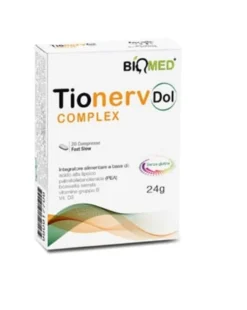 Integratore Tionerv Complex Dol per il benessere nervoso, 20cpr