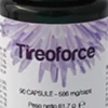 Integratore Tireoforce per la tiroide, 60 capsule