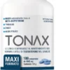 Integratore Tonax con Maca, Tribulus e Zinco, 100 compresse