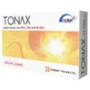 Integratore Tonax con maca, zinco e acido folico, 20 capsule
