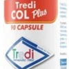 Integratore Tredi Col Plus colesterolo e trigliceridi, 60cps
