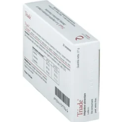 Integratore Triade con Diosmina ed Esperidina, 30 compresse