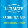 Integratore Ultimate Arginina Mix con niacina, 120 compresse