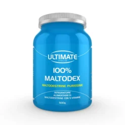 Integratore Ultimate 100% Maltodex energetico, 500g