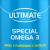 Integratore Ultimate Omega 3 Special, 90 softgel olio di pesce