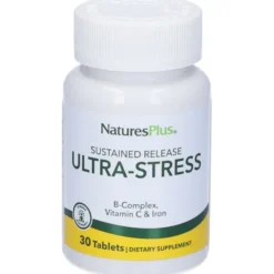 Integratore Ultra Stress Nature's PLUS, 30 tavolette a lento rilascio