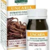 Integratore Uncaria estratto titolato 3%, 60 pastiglie