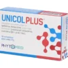 Integratore Unicol Plus per il colesterolo, 30 compresse