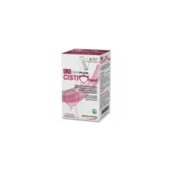 Integratore Urogermin Plus Cisti Rapid vie urinarie, 14 bustine