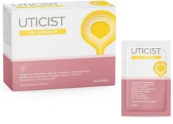 Integratore Uticist con D-mannosio e Cranberry, 14 bustine