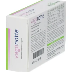 Integratore Vagonotte per il sonno, 36 compresse