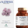 Integratore Valeriana monoconcentrato, 50 capsule