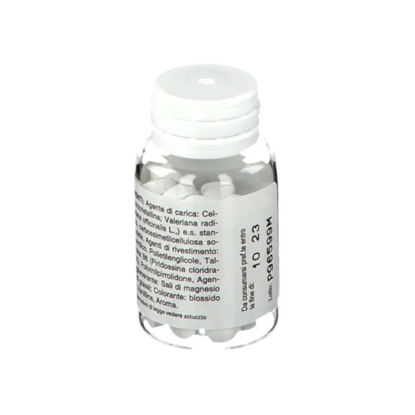 Integratore Valeriana System per il sonno, 70 compresse