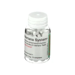 Integratore Valeriana System per il sonno, 70 compresse
