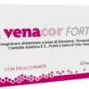 Integratore Venacor Forte gambe pesanti, 10 bustine