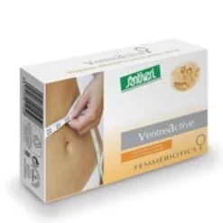 Integratore Ventre Active STV 40 capsule per gonfiore