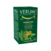 Integratore Verum Fortelax transito intestinale, 80 compresse