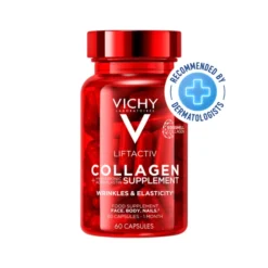 Integratore Vichy Lift Collagene per la pelle, 60 capsule