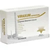 Integratore Viraxum per vitalità e tono fisico, 30 compresse