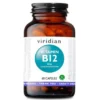 Integratore Viridian Vitamina B12 High Potency, 60 capsule