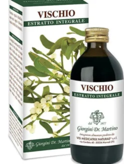 Integratore Vischio Estratto Integrale Dr. Giorgini, 200ml