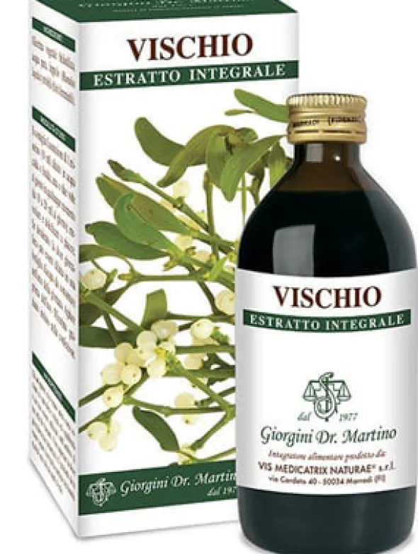 Integratore Vischio Estratto Integrale Dr. Giorgini, 200ml