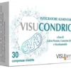 Integratore Visucondrio con coenzima Q10, 30 compresse