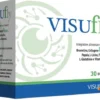Integratore Visufly vitamina C e bromelina, 30 bustine