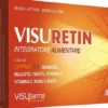 Integratore Visuretin per il benessere della vista, 30 capsule