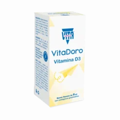 Integratore VitaDoro Vitamina D in gocce, 9ml