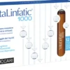 Integratore VitaLinfatic 1000 drenante, 12 flaconcini 25ml