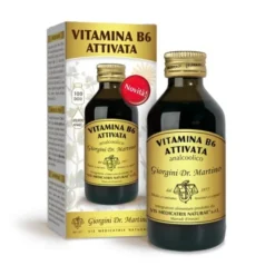 Integratore Vitamina B6 Attivata Analco, 100ml