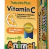 Integratore Vitamina C Animal Parade per Bambini, 90 Compresse