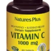 Integratore Vitamina C 1000mg con Rosa Canina, 60 tavolette