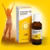Integratore Vitamina D System gocce, sistema immunitario, 26ml