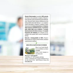 Integratore Vitamin C Naturcomplex con acerola, 14 compresse