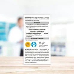 Integratore Vitamin C Naturcomplex con acerola, 14 compresse