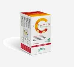 Integratore Vitamin C Naturcomplex con acerola, 30 compresse