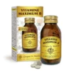 Integratore Vitamine Maximum B, 180 pastiglie