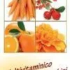 Integratore Vitamin 100 Junior multivitaminico, 200ml