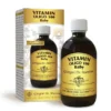Integratore Vitamin Oligo 100 Baby multivitaminico, 500ml