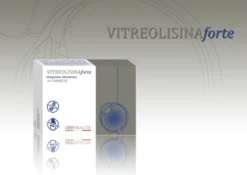 Integratore Vitreolisina Forte benessere visivo, 30cpr