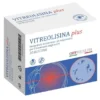 Integratore Vitreolisina Plus per la vista, 30 bustine