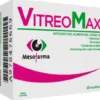 Integratore Vitreomax con vitamina C e bromelina, 20 bustine