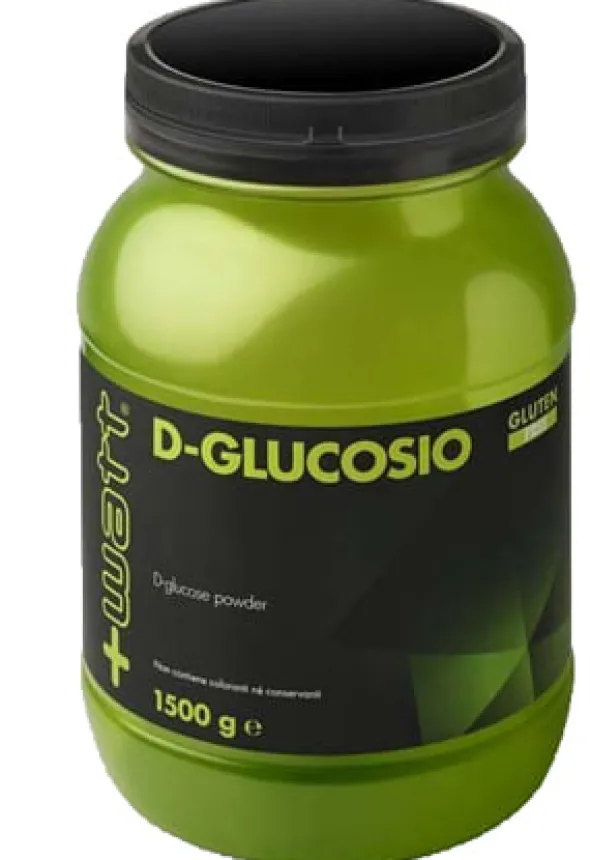 Integratore + Watt D-Glucosio in polvere, 1,5kg