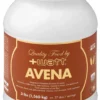 Integratore +Watt Quality Food Avena gusto nocciola, 1,36kg